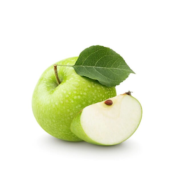 تفاح أخضر